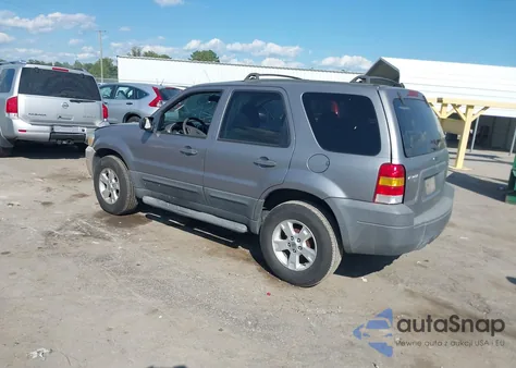 2007 Ford Escape Xlt/Xlt Sport z USA, uszkodzony, nr VIN 1FMYU03137KB52490
